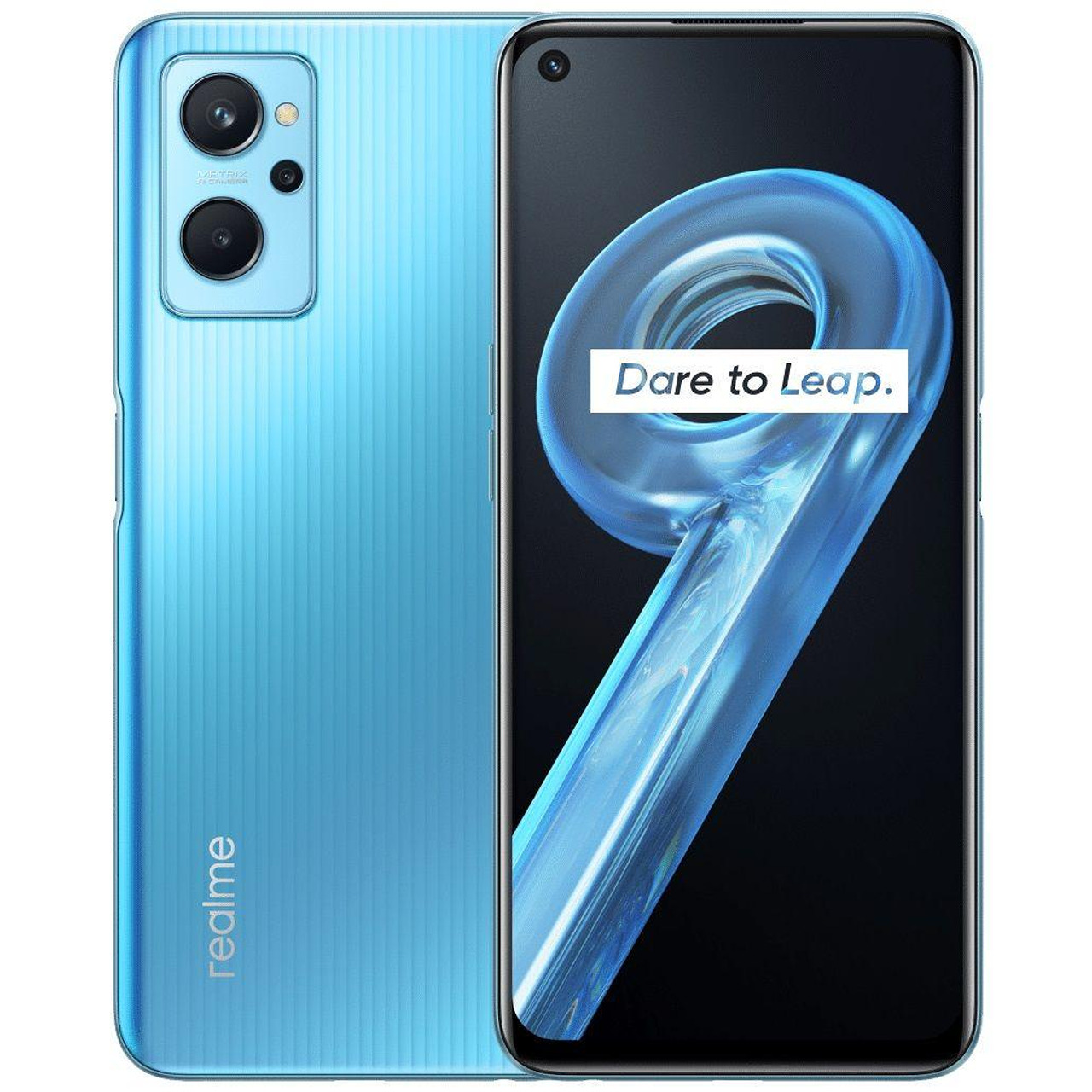 Смартфон Realme 9i 4 GB 128 GB, Син