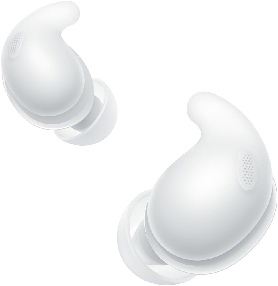 Sony LinkBuds Fit WFLS910NW, white