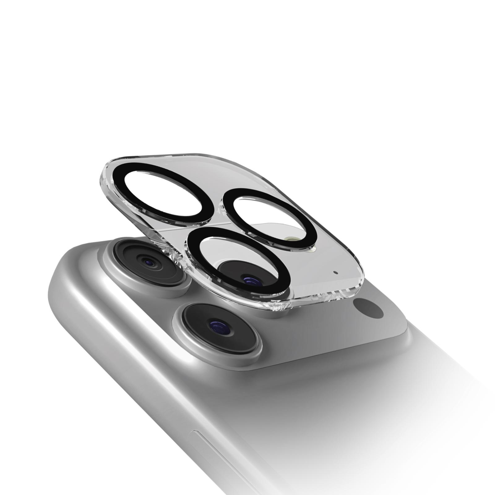 Стъклен протектор на камера D3O SBS 24592 iPhone 17 Pro | JAR Computers Стъклен протектор на камера D3O SBS 24592 iPhone 17 Pro