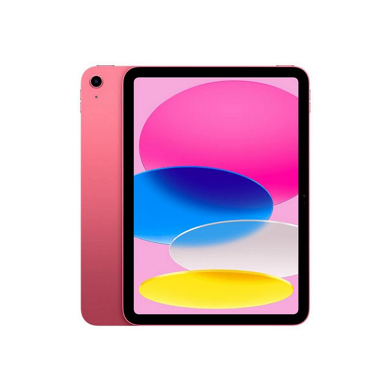 Таблет Apple iPad 11 Wi-Fi 128GB Pink md4e4 , 128 GB