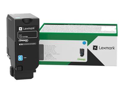 Тонер касета за Lexmark CX735adse/CX730de/CX737adzse/CS730de - Toner - 71C2HC0 - Cyan - PN 71C2HC0 | JAR Computers Тонер касета за Lexmark CX735adse/CX730de/CX737adzse/CS730de - Toner - 71C2HC0 - Cyan - PN 71C2HC0