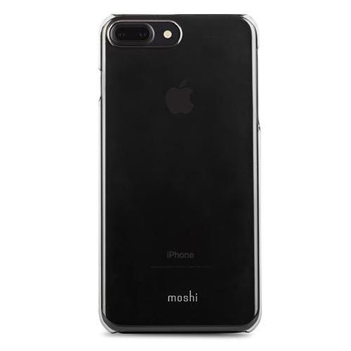 Тънък поликарбонатов кейс за iPhone 8 Plus, iPhone 7 Plus - Moshi XT Case (прозрачен) | JAR Computers Тънък поликарбонатов кейс за iPhone 8 Plus, iPhone 7 Plus - Moshi XT Case (прозрачен)