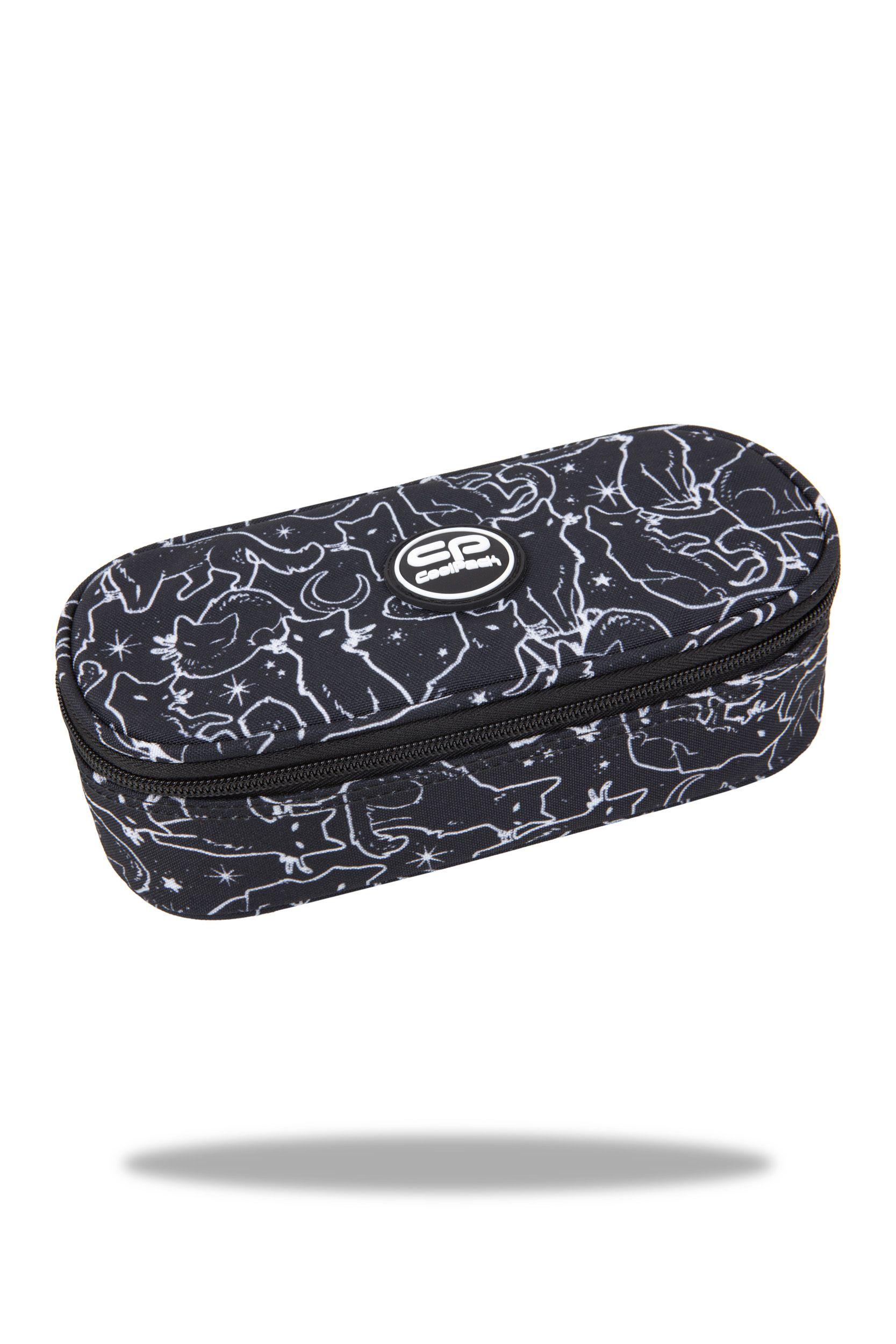 Ученически несесер Coolpack - Campus -  BLACK CATS | JAR Computers Ученически несесер Coolpack - Campus -  BLACK CATS