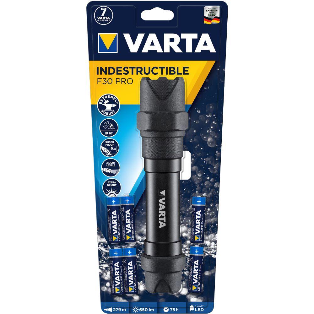 VARTA INDESTRUCTIBLE F30 PRO ФЕНЕР | JAR Computers VARTA INDESTRUCTIBLE F30 PRO ФЕНЕР