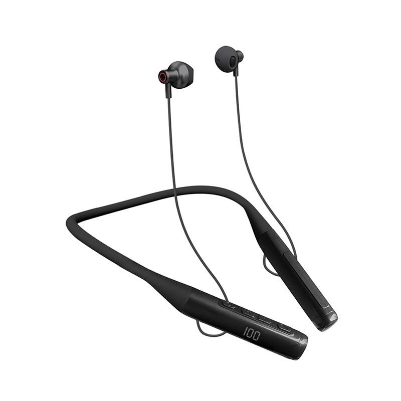 Wesdar Слушалки R109, спортни, с Bluetooth, черни | JAR Computers Wesdar Слушалки R109, спортни, с Bluetooth, черни