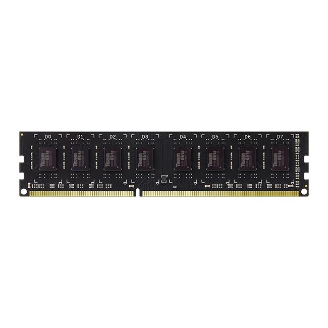 8GB DDR3 1600 TEAM | JAR Computers 8GB DDR3 1600 TEAM