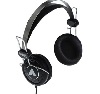 Слушалки с 3.5 мм аудио букса - Airwalk Headphones (черни) | JAR Computers Слушалки с 3.5 мм аудио букса - Airwalk Headphones (черни)