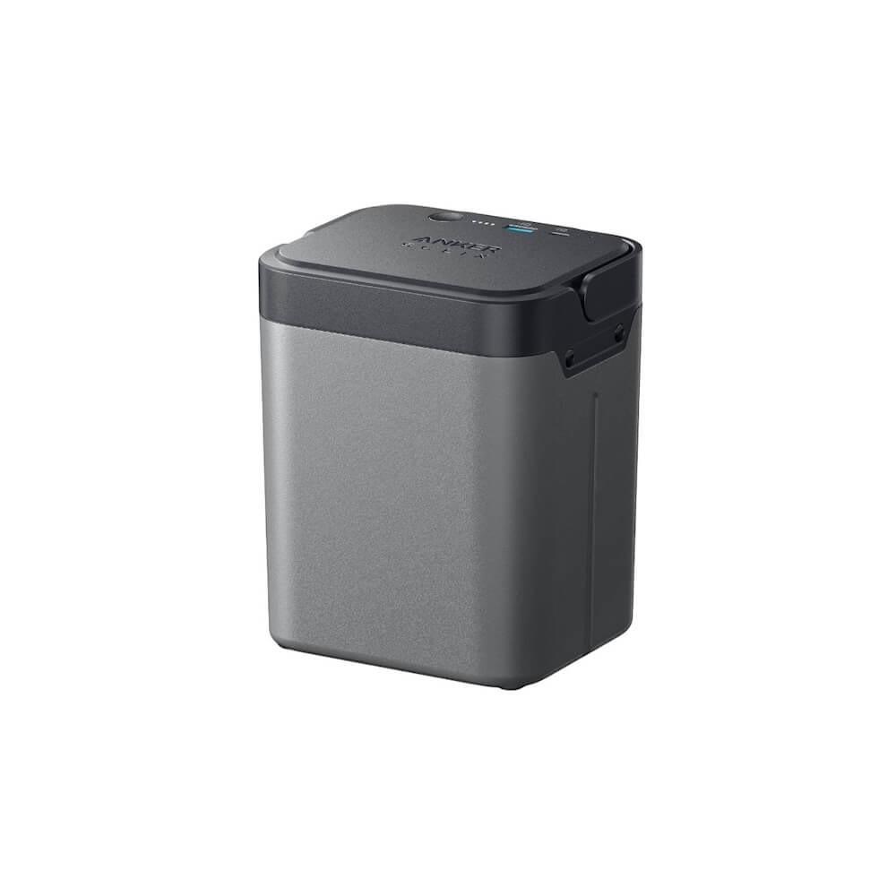 Anker SOLIX EverFrost 2 Removable Battery - батерия за Anker SOLIX EverFrost 2 Electric Cooler 40L, Anker SOLIX EverFrost 2 Electric Cooler 58L (черен)