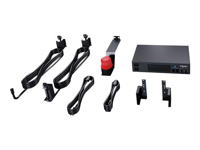 APC Thermal Containment Rack ceiling panel lock system with power supply AC 200-240 V | JAR Computers APC Thermal Containment Rack ceiling panel lock system with power supply AC 200-240 V