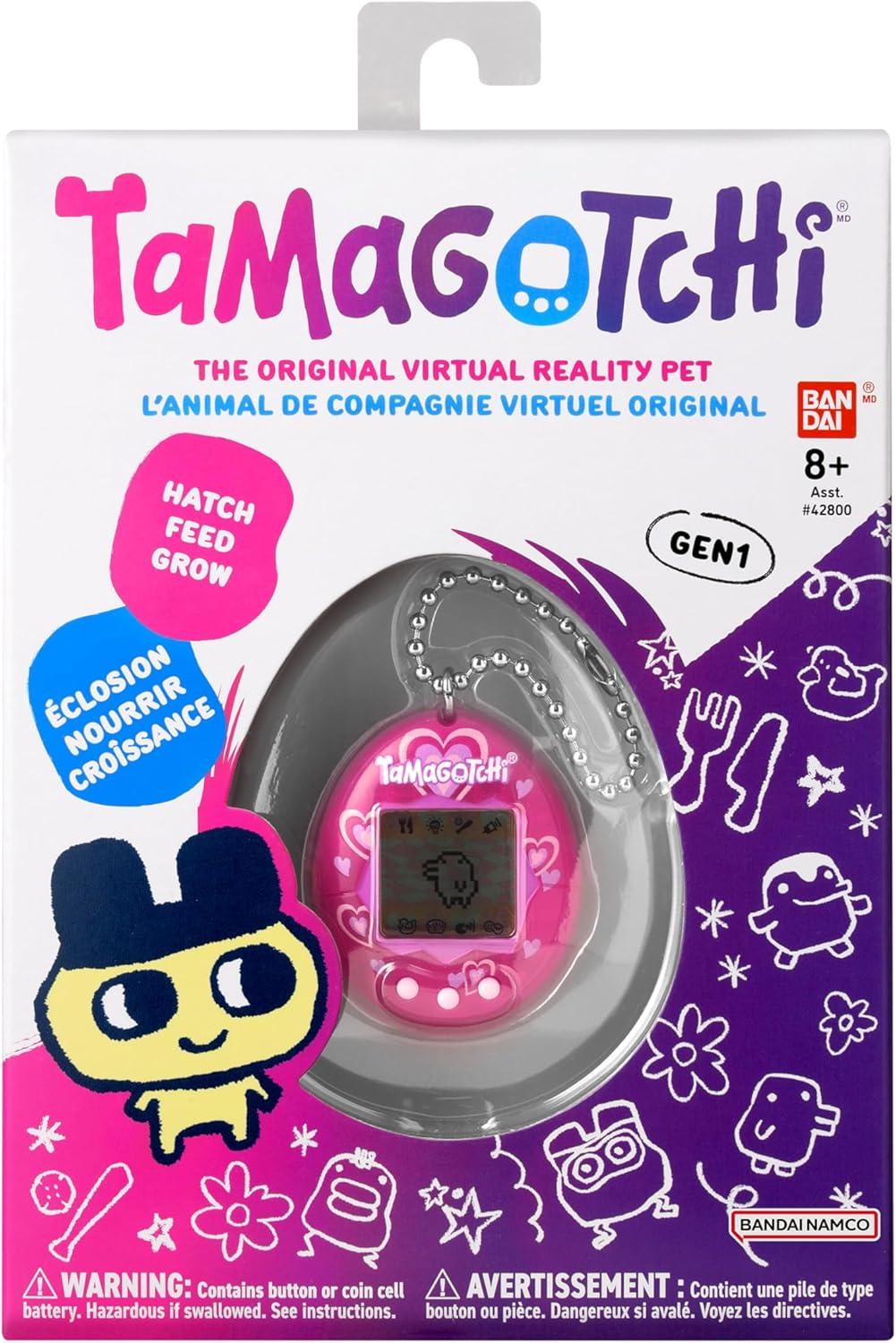 Bandai Tamagotchi Original - Lots of Love