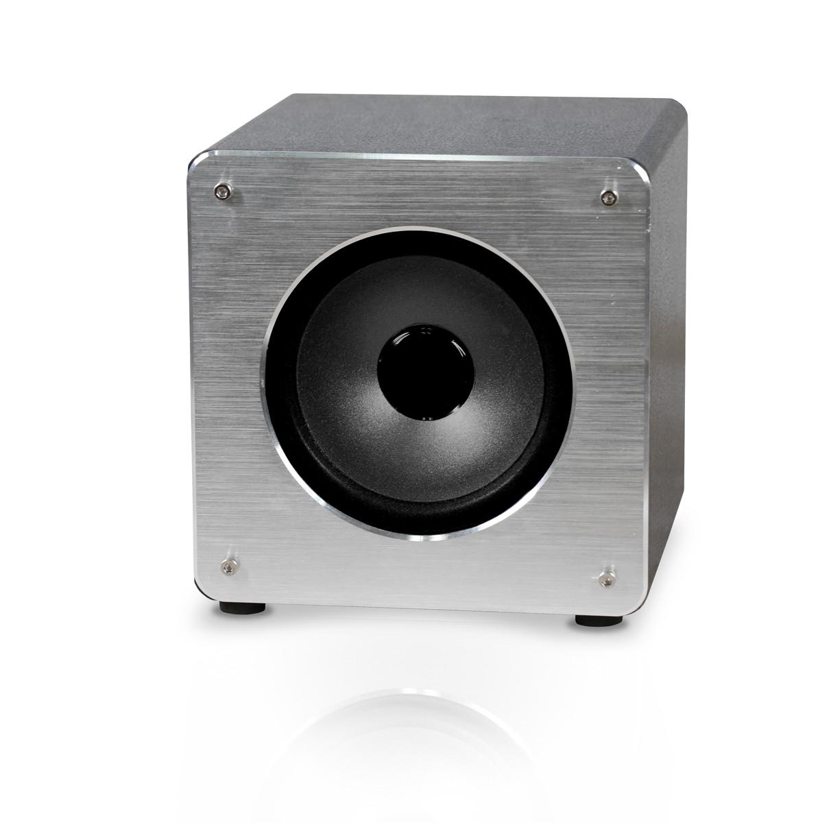 Безжичен портативен спийкър за мобилни устройства - Omega Speaker OG60A Aluminium 5W, 3 in. Bluetooth V4.2 TWS System (сив) | JAR Computers Безжичен портативен спийкър за мобилни устройства - Omega Speaker OG60A Aluminium 5W, 3 in. Bluetooth V4.2 TWS System (сив)