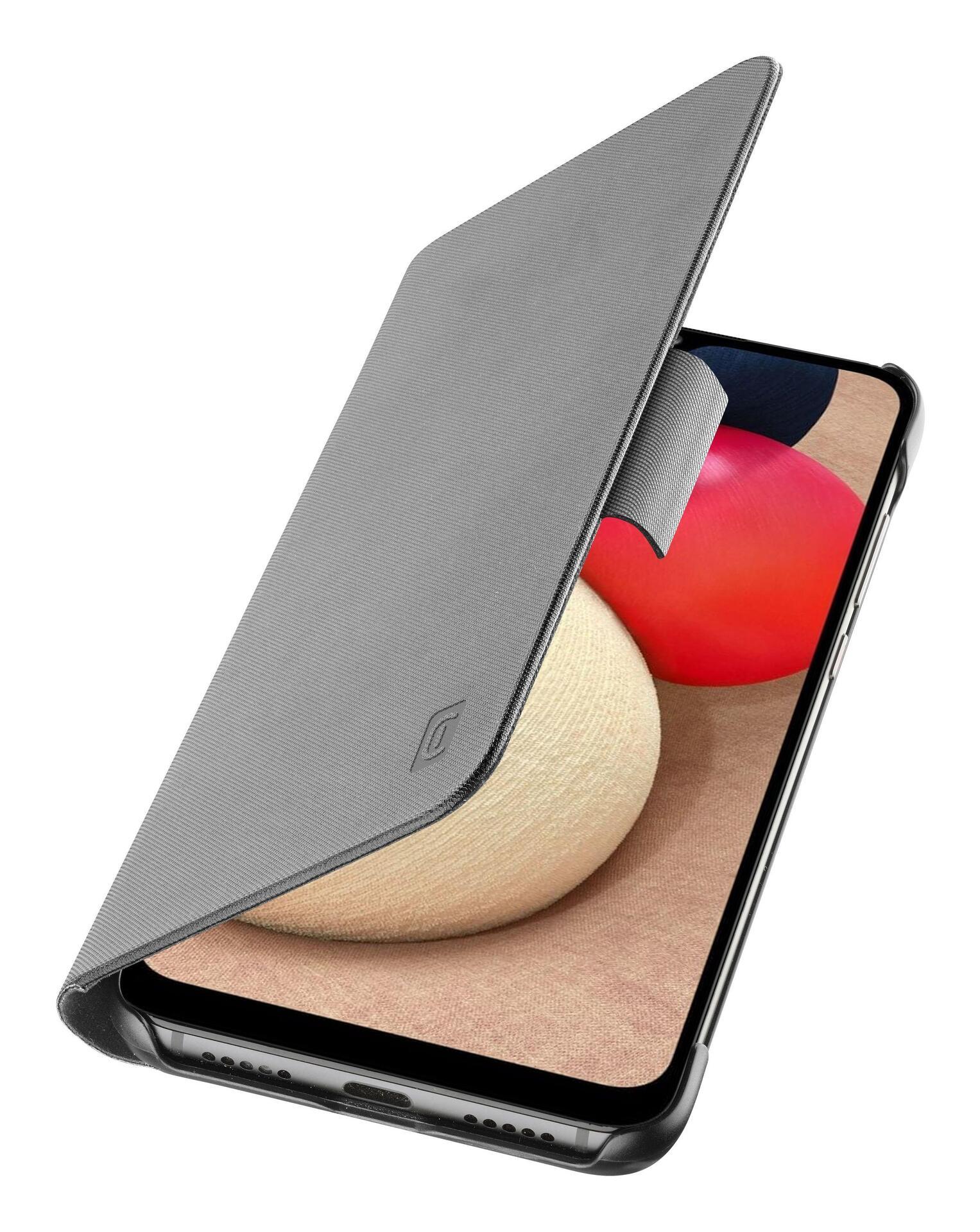 Book калъф за Samsung Galaxy A03s/A02s, Черен | JAR Computers Book калъф за Samsung Galaxy A03s/A02s, Черен