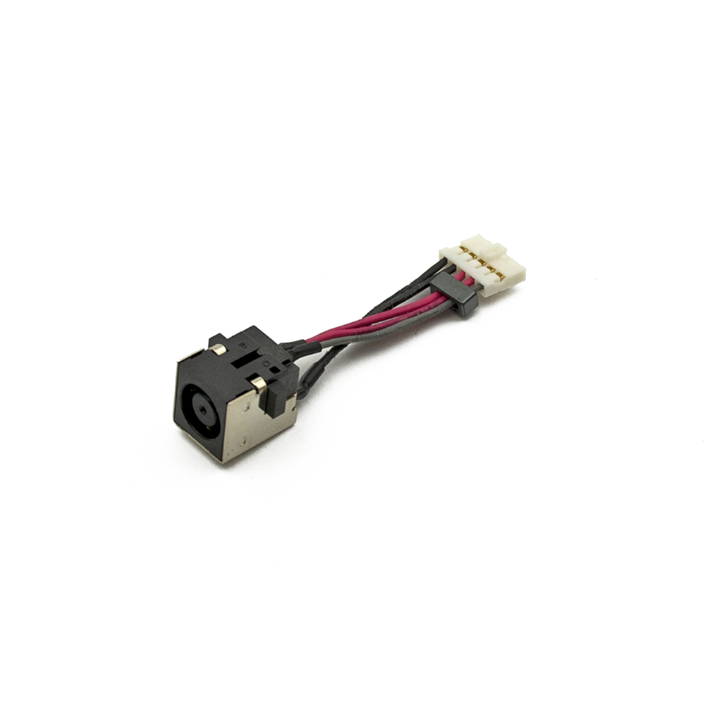 Букса за лаптоп (DC Power Jack) PJ986 Dell Latitude E5450 с Кабел / With Cable | JAR Computers Букса за лаптоп (DC Power Jack) PJ986 Dell Latitude E5450 с Кабел / With Cable