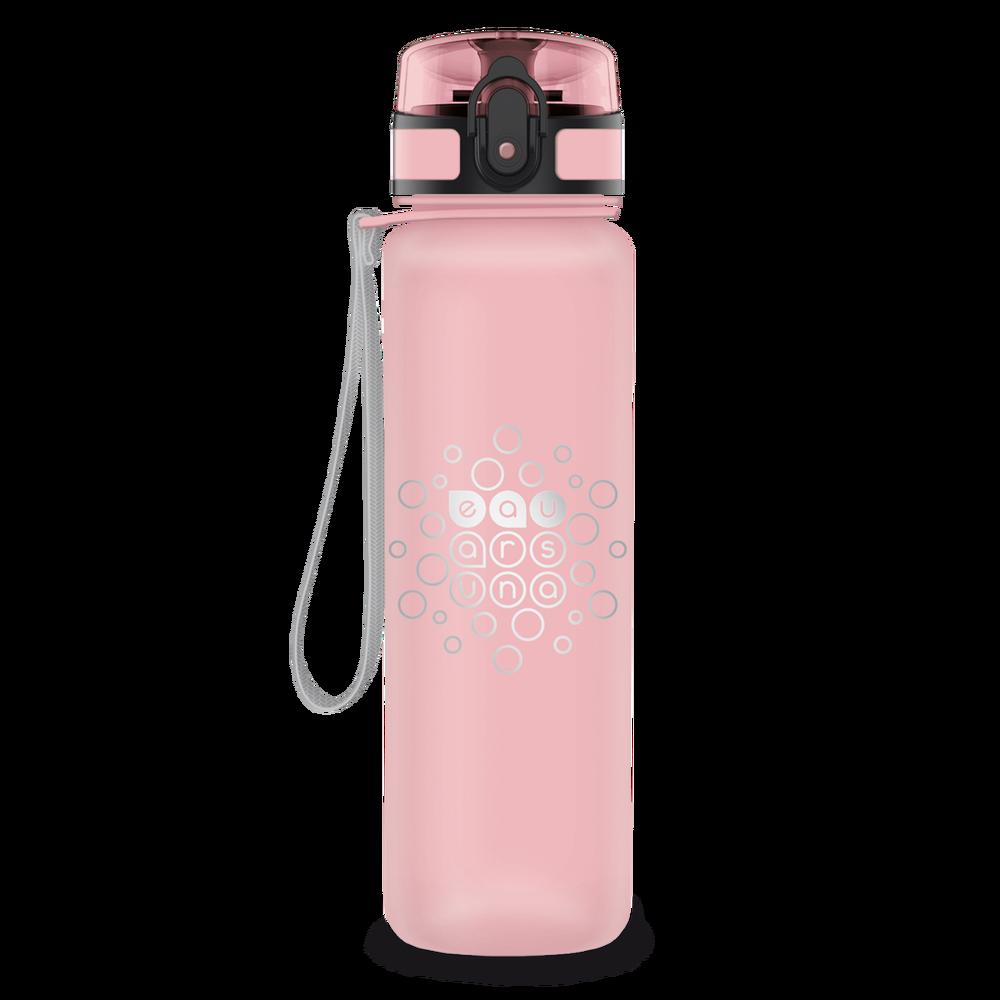 Бутилка за вода Ars Una Powder Pink 600ml - BPA free | JAR Computers Бутилка за вода Ars Una Powder Pink 600ml - BPA free