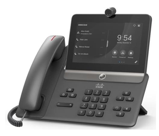 Cisco 8875 IP конферентен телефон | JAR Computers Cisco 8875 IP конферентен телефон