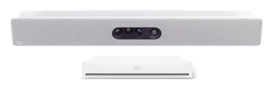 Cisco Webex Room Kit Pro система за видеоконференция 15,1 MP Ethernet LAN Система за групови видеоконференции | JAR Computers Cisco Webex Room Kit Pro система за видеоконференция 15,1 MP Ethernet LAN Система за групови видеоконференции