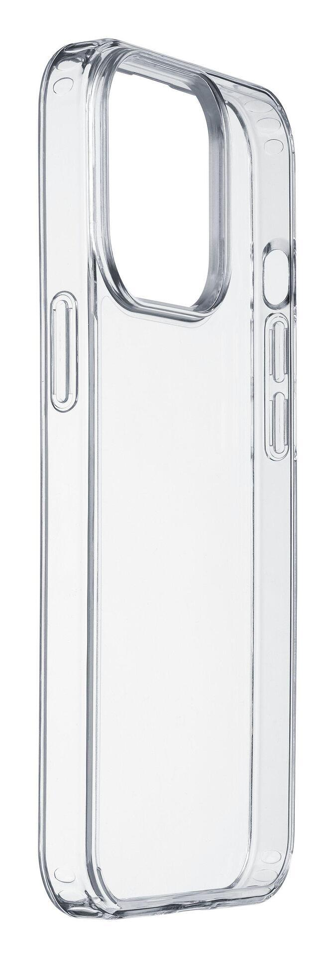 Clear Strong прозрачен твърд калъф за iPhone 15 Pro | JAR Computers Clear Strong прозрачен твърд калъф за iPhone 15 Pro