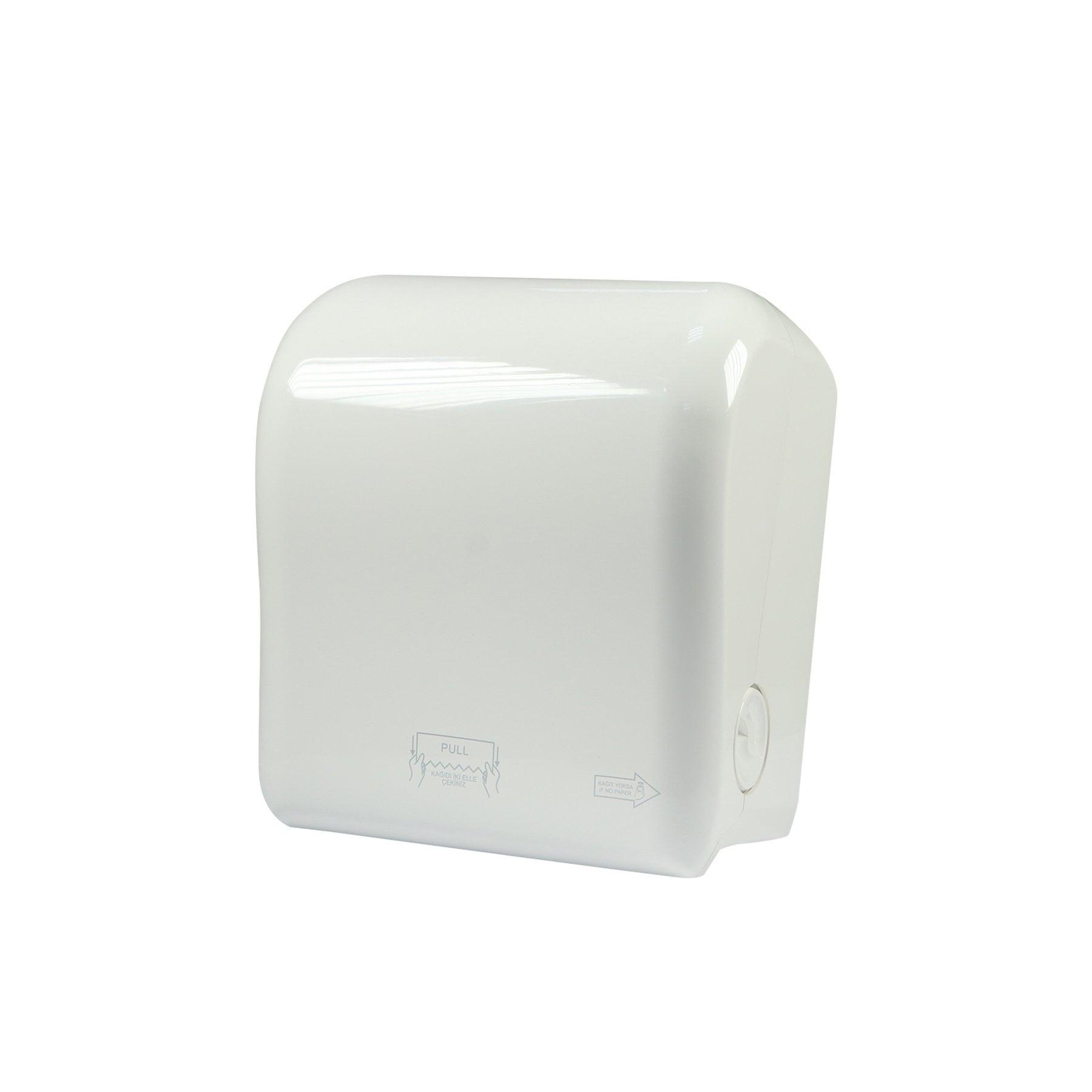 Диспенсър за кърпи за ръце Rulopak Elite Autocut, 21 cm | JAR Computers Диспенсър за кърпи за ръце Rulopak Elite Autocut, 21 cm