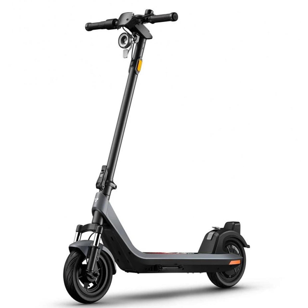 Електрически скутер/тротинетка NIU KQi200P Gray , 10.00 inch, 25.40 cm