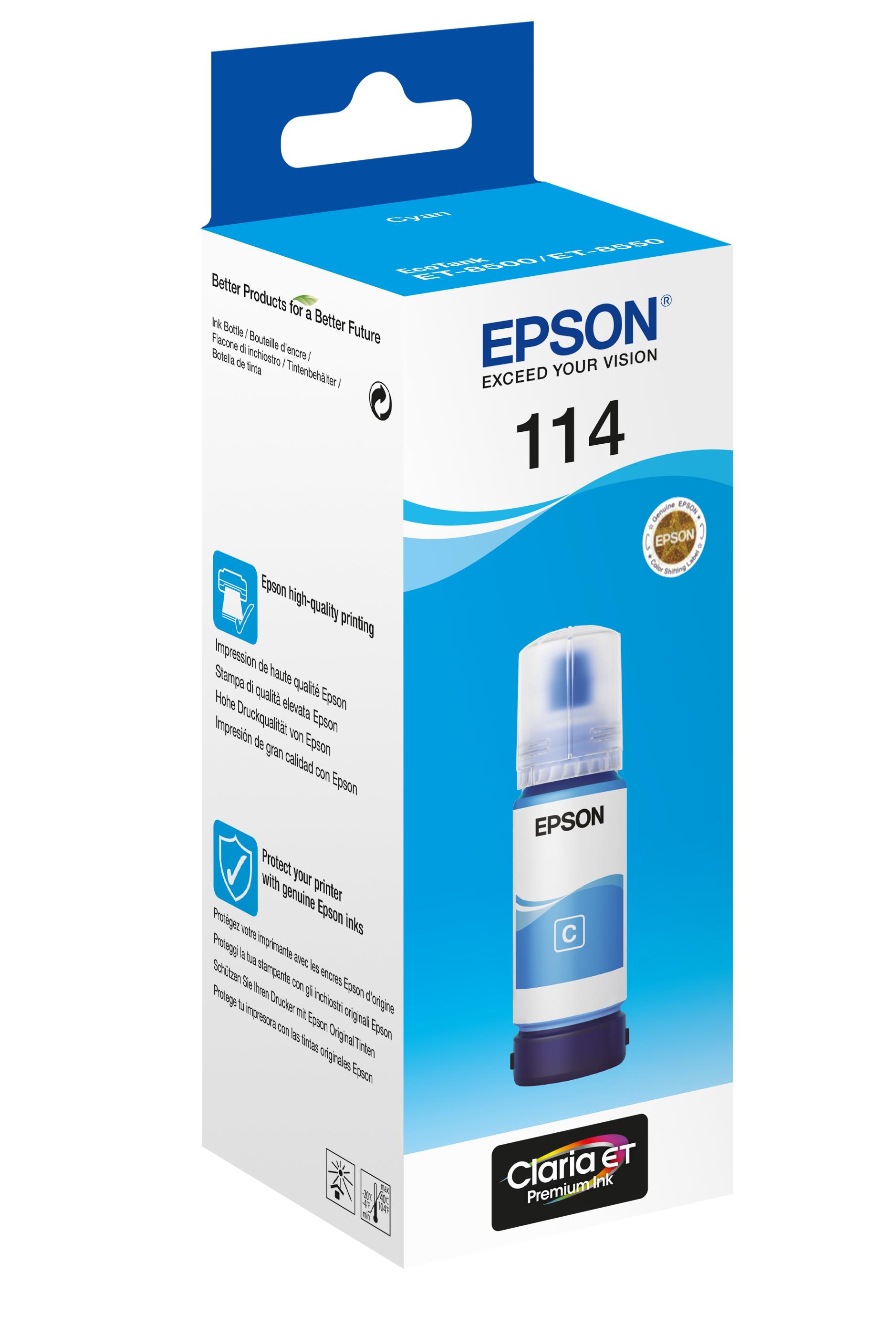 Epson 114 Оригинал | JAR Computers Epson 114 Оригинал
