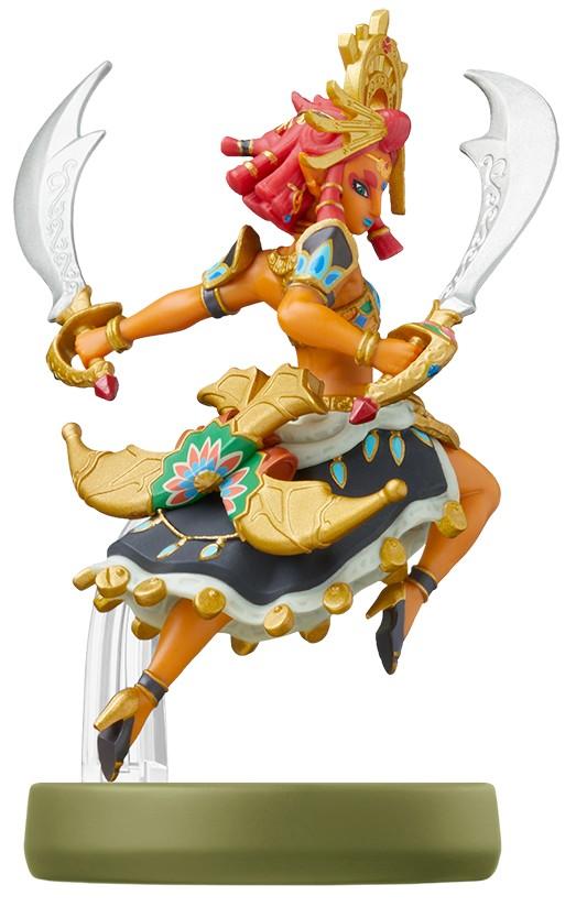 Фигура Nintendo amiibo - Riju (The Legend of Zelda: Tears of the Kingdom) | JAR Computers Фигура Nintendo amiibo - Riju (The Legend of Zelda: Tears of the Kingdom)