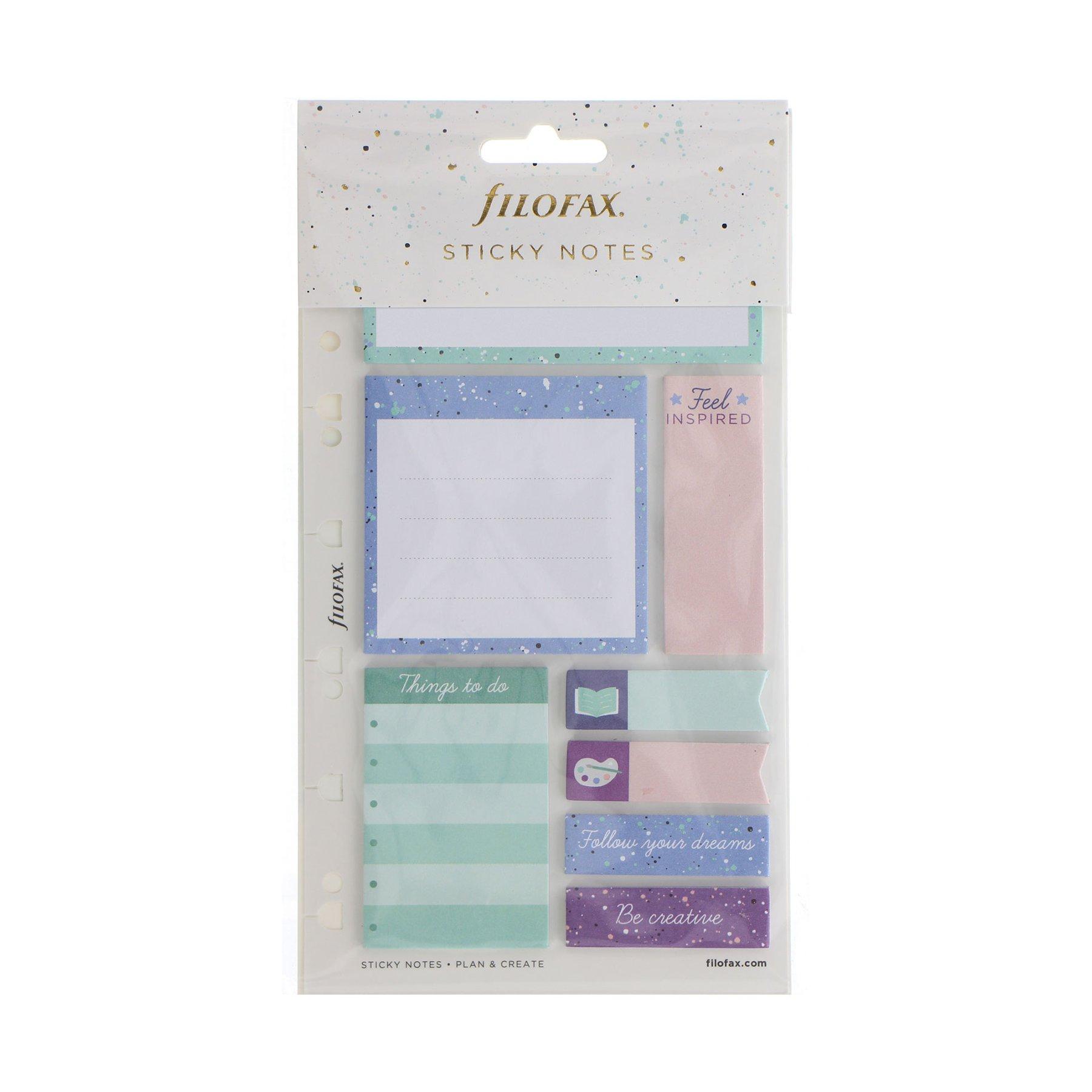 Filofax Самозалепващи листчета Expressions | JAR Computers Filofax Самозалепващи листчета Expressions