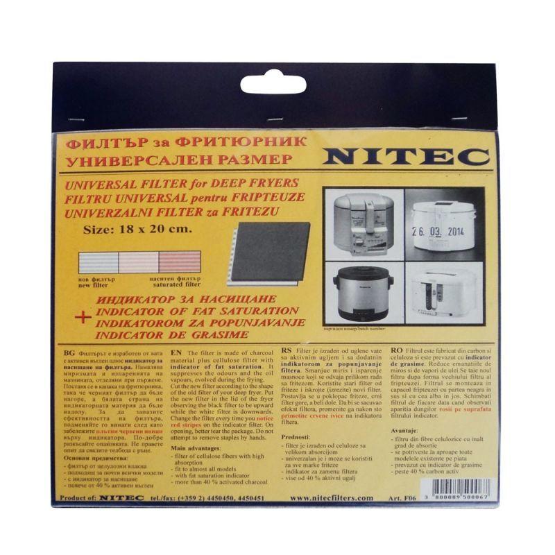 Филтър Nitec F 06