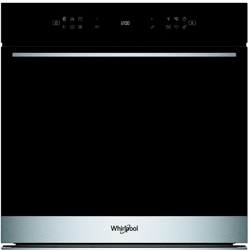 Фурна за вграждане Whirlpool WOI78PT1SXA , 73 , А+ , Пиролиза , Сензорно