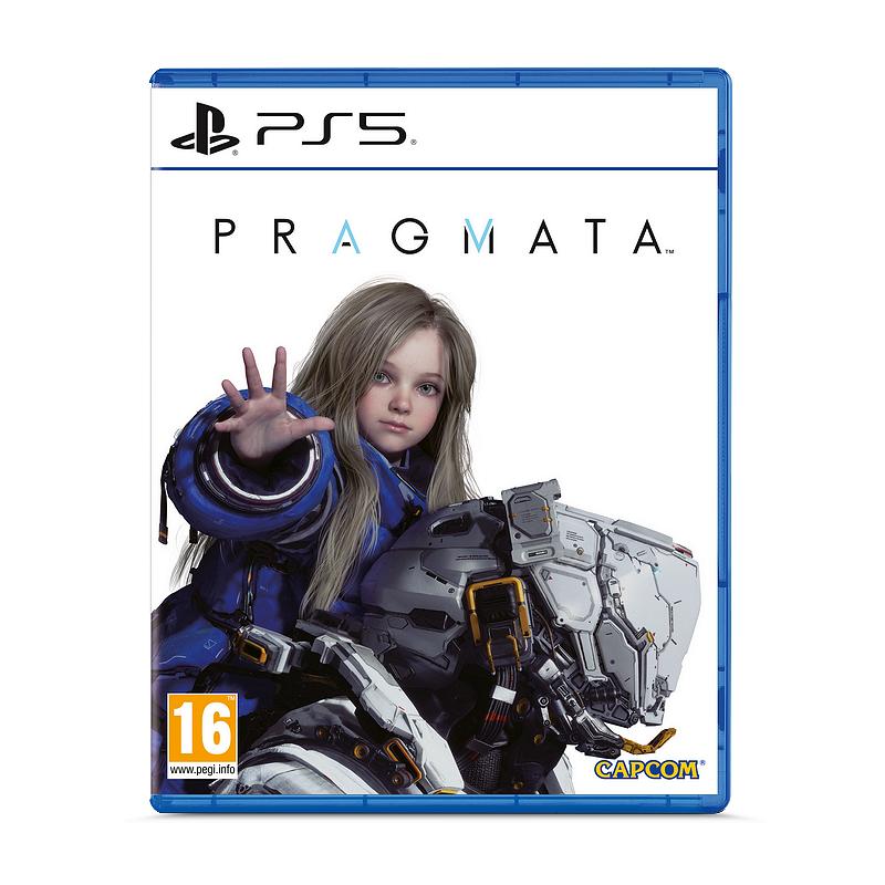 Игра PRAGMATA (PS5) | JAR Computers Игра PRAGMATA (PS5)