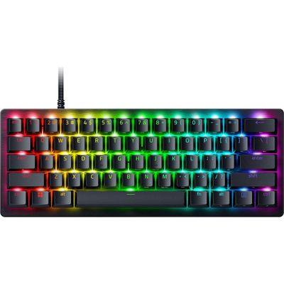 Клавиатура Razer keyboard Huntsman V3 Pro Mini - black