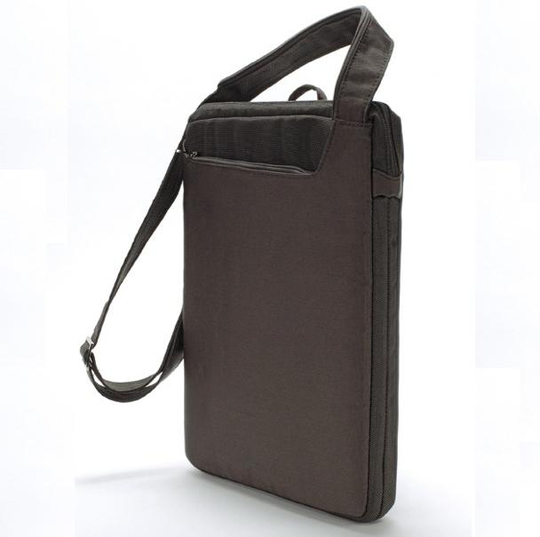 Кожена чанта за MacBook и преносими компютри до 13 инча - Tucano FINA Small Music Bag 13 (кафяв) | JAR Computers Кожена чанта за MacBook и преносими компютри до 13 инча - Tucano FINA Small Music Bag 13 (кафяв)