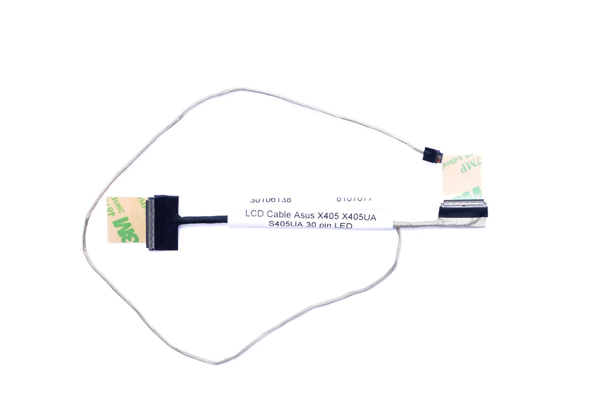 Лентов кабел за лаптоп (LCD Cable) Asus X405 X405UA S405UA S4000U S4100UA 30 pin