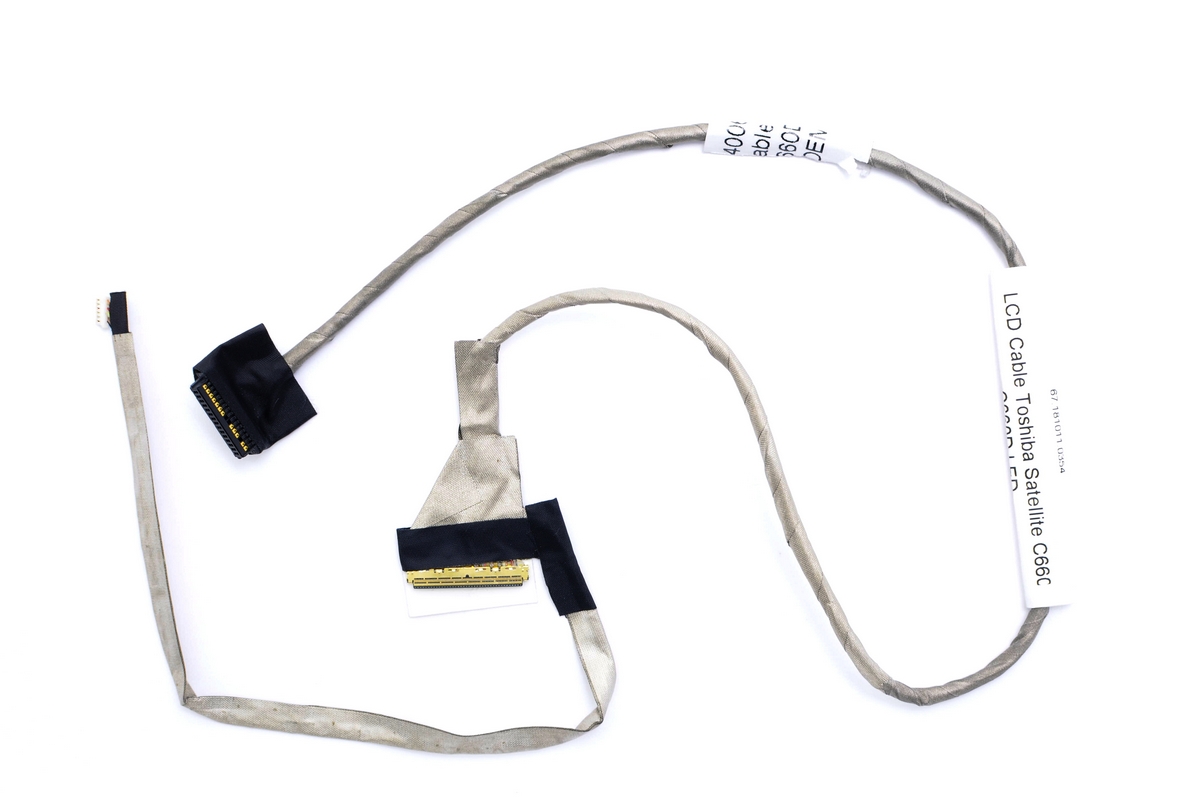 Лентов Кабел за лаптоп (LCD Cable) Toshiba Satellite C660 C660D LED | JAR Computers Лентов Кабел за лаптоп (LCD Cable) Toshiba Satellite C660 C660D LED