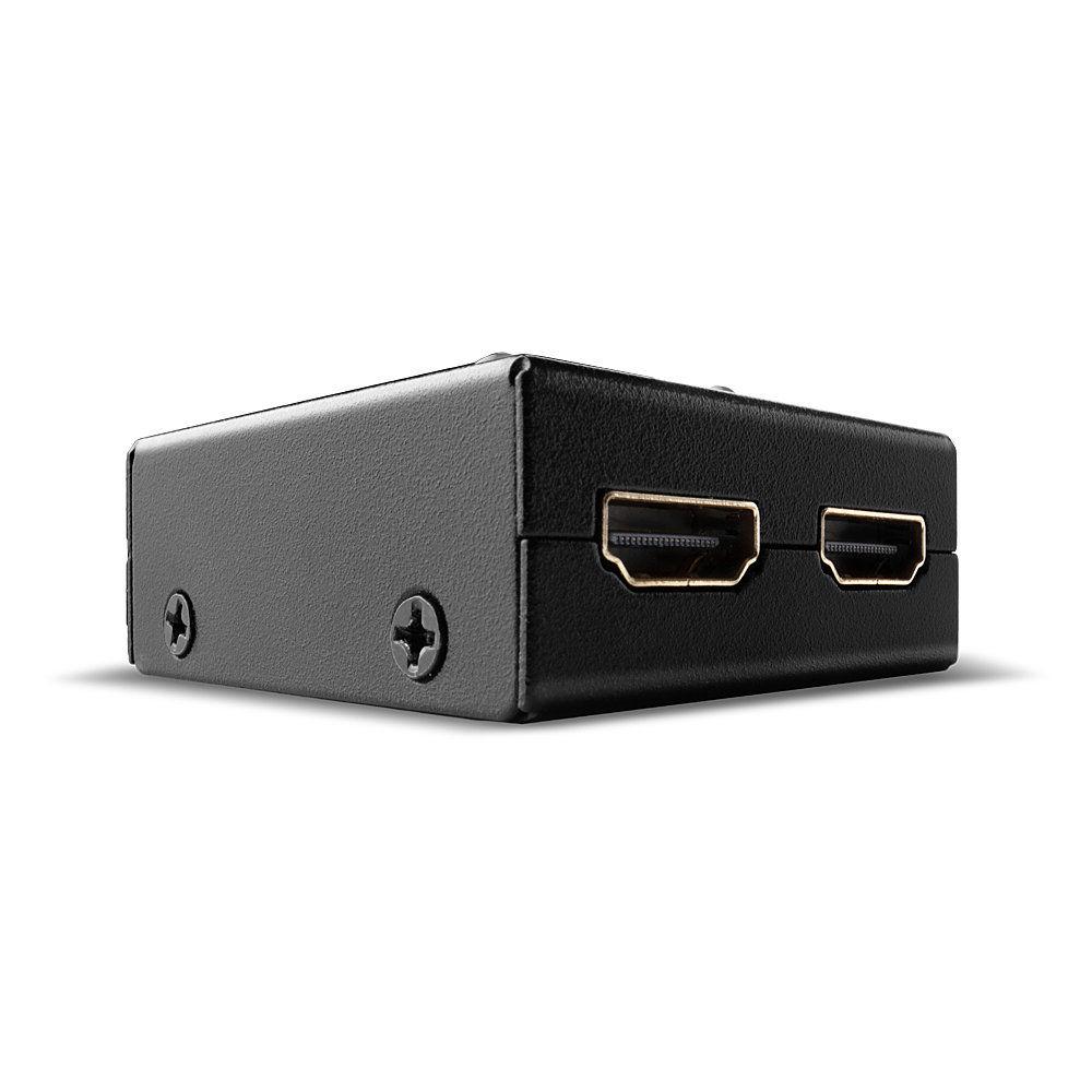 LINDY LNY-38336 :: 2-портов HDMI 18G Bi-Directional превключвател