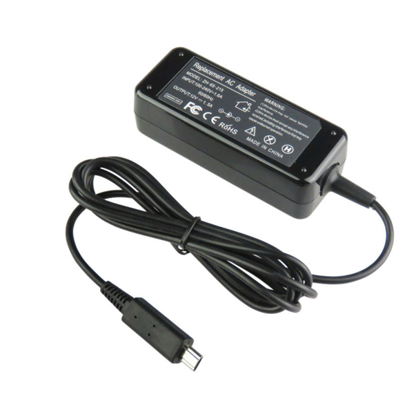 Оригинално Зарядно за лаптоп (Original Laptop Adapter) Acer 12V / 1.5A / 18W - (like USB US Type) | JAR Computers Оригинално Зарядно за лаптоп (Original Laptop Adapter) Acer 12V / 1.5A / 18W - (like USB US Type)