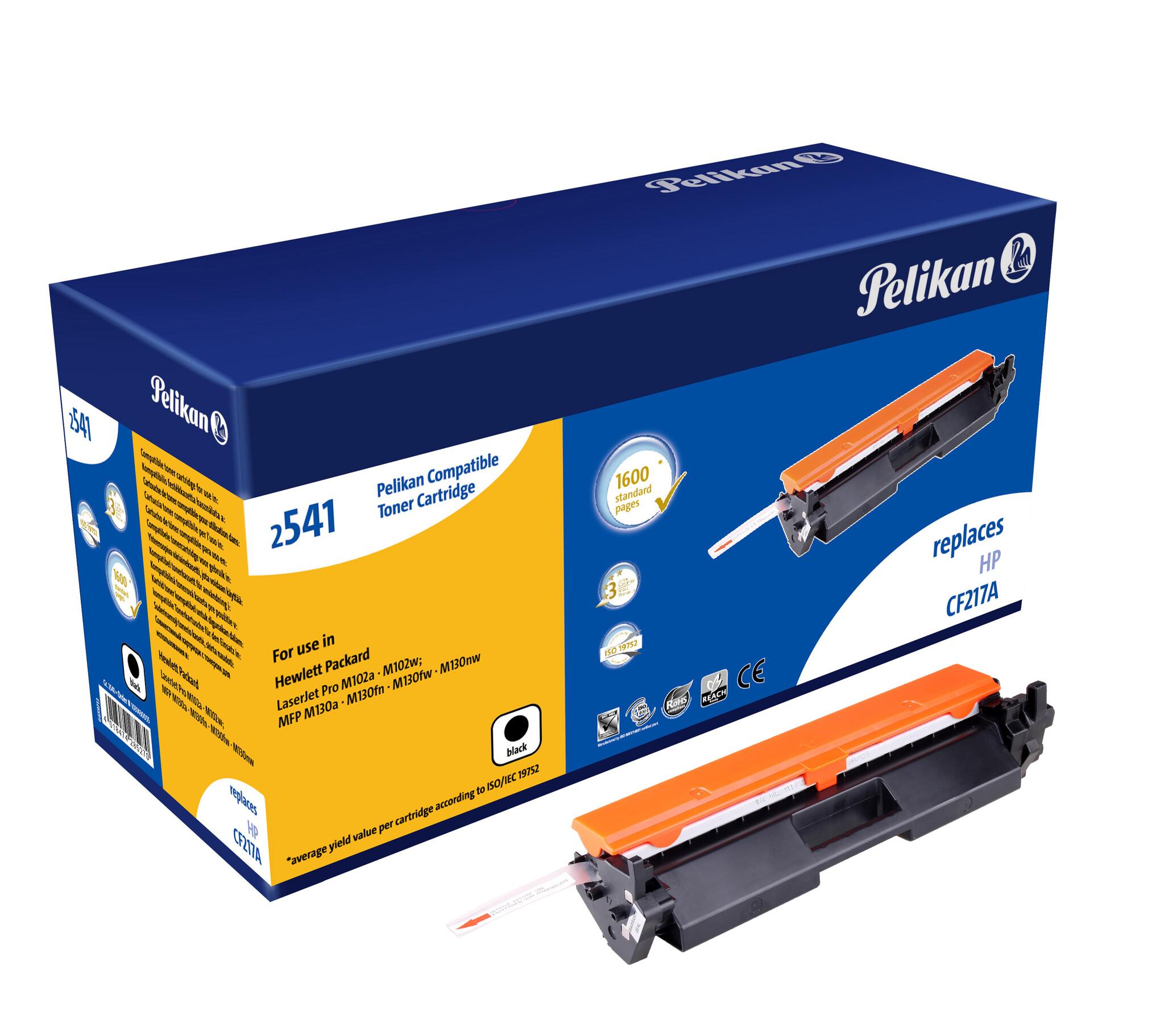 Pelikan 1031430055 тонер касета 1 броя Съвместим Черен | JAR Computers Pelikan 1031430055 тонер касета 1 броя Съвместим Черен