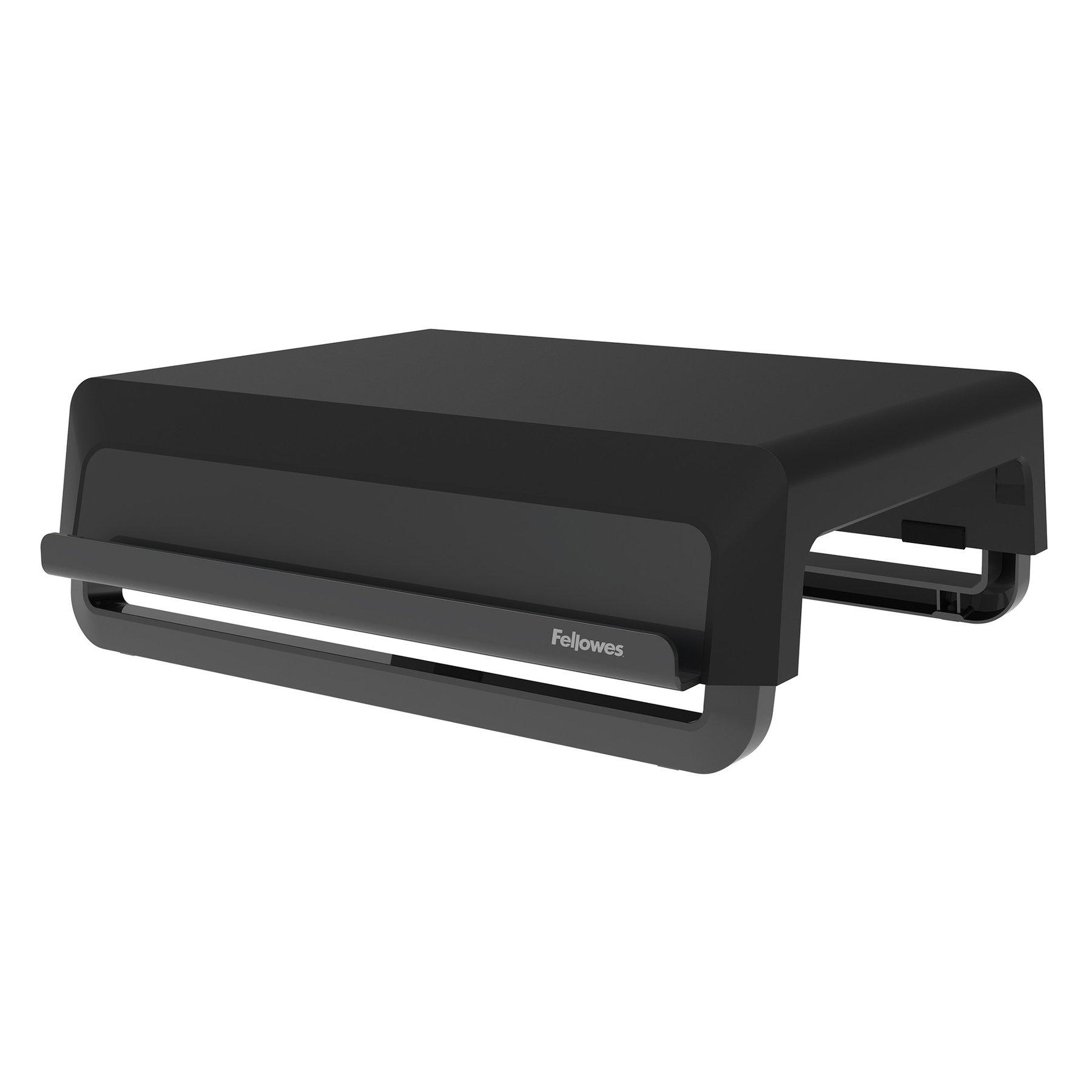 Поставка за монитор Fellowes Breyta, максимално тегло 15 kg, черна | JAR Computers Поставка за монитор Fellowes Breyta, максимално тегло 15 kg, черна