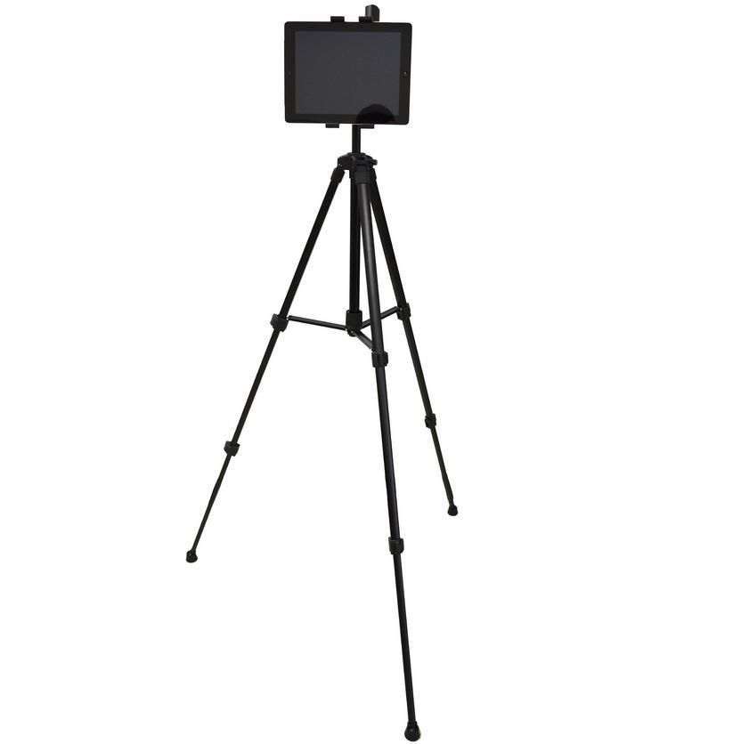 Поставка за трипод (1/4 инча) за iPad и таблети до 21 см. на ширина - iStabilizer TabMount | JAR Computers Поставка за трипод (1/4 инча) за iPad и таблети до 21 см. на ширина - iStabilizer TabMount