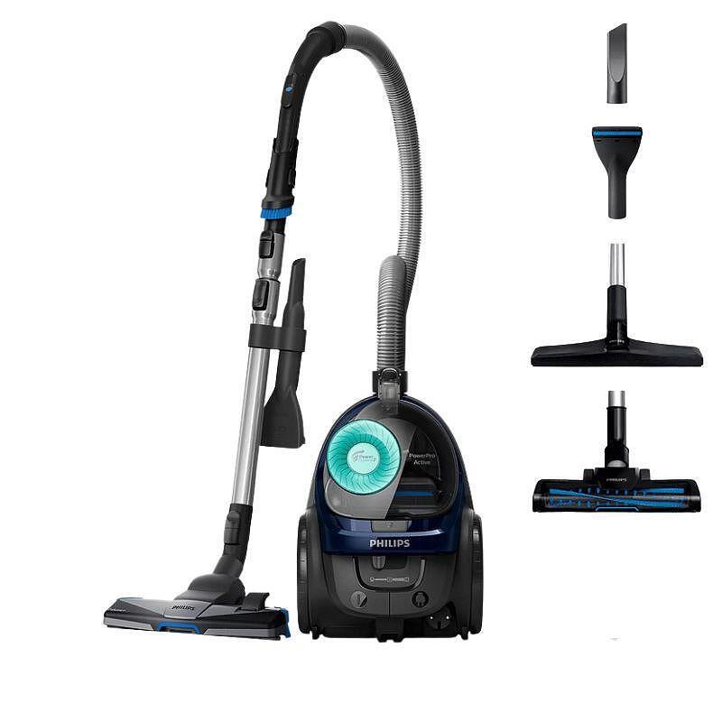 Прахосмукачка Philips FC9556/09*** , С контейнер