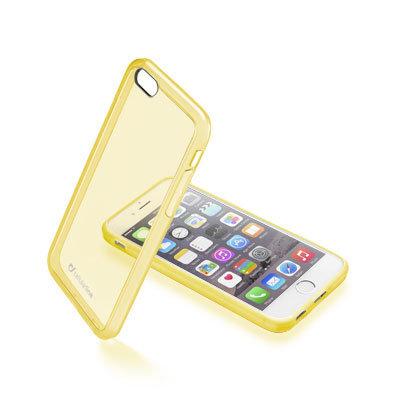 Прозрачен цветен калъф за iPhone 6S/6 | JAR Computers Прозрачен цветен калъф за iPhone 6S/6