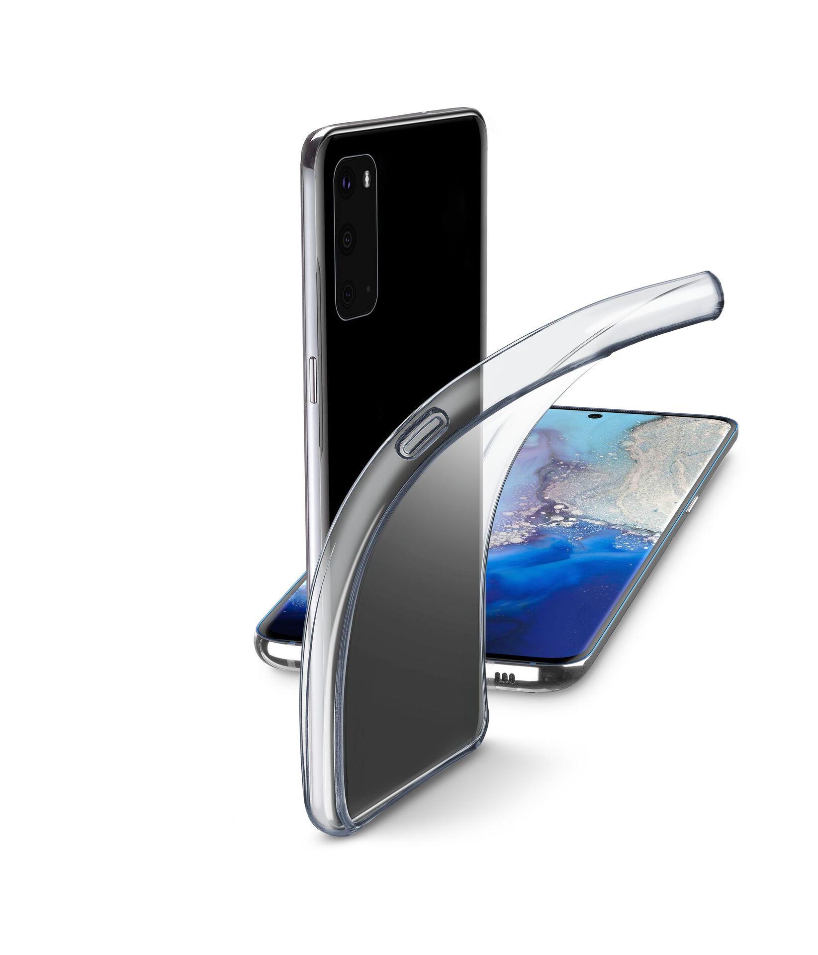 Прозрачен калъф Fine за Samsung Galaxy S20 | JAR Computers Прозрачен калъф Fine за Samsung Galaxy S20