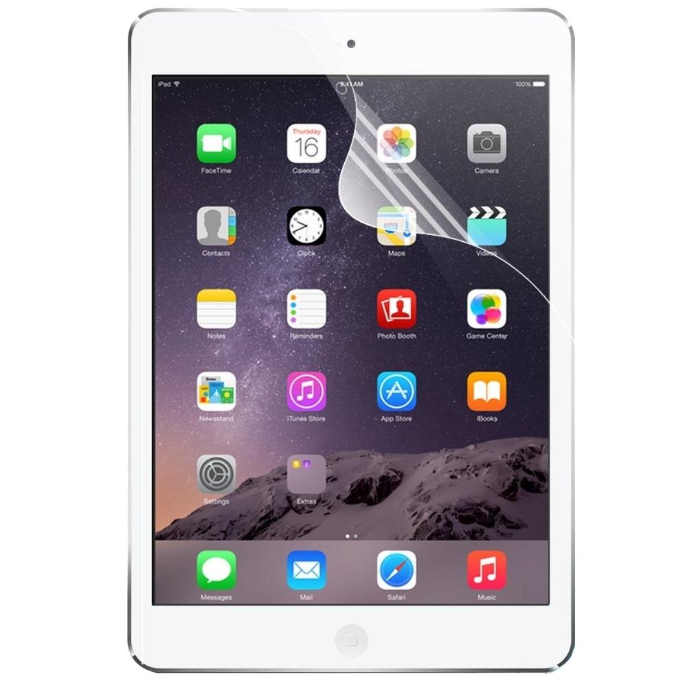 Прозрачно защитно покритие за дисплея на iPad Pro 9.7, iPad Air 2, iPad Air - Comma Glossy Screen Protector | JAR Computers Прозрачно защитно покритие за дисплея на iPad Pro 9.7, iPad Air 2, iPad Air - Comma Glossy Screen Protector