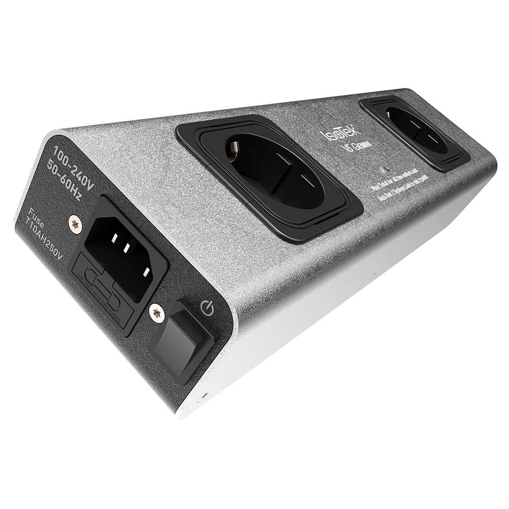 Разклонител IsoTek V5 Gemini | JAR Computers Разклонител IsoTek V5 Gemini