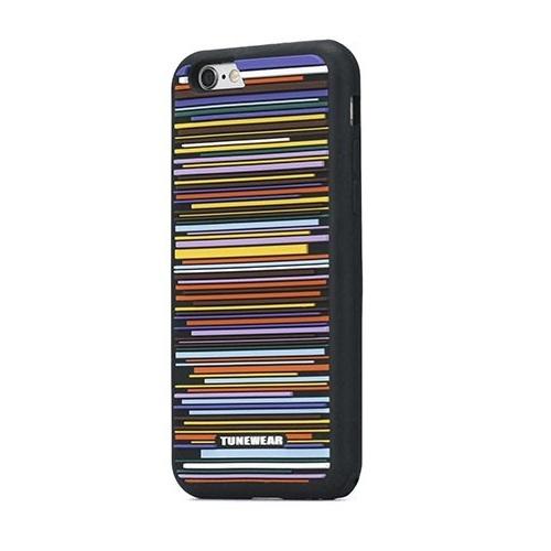 Силиконов (TPU) калъф за iPhone 6, iPhone 6S - Tunewear Double Contour (черен) | JAR Computers Силиконов (TPU) калъф за iPhone 6, iPhone 6S - Tunewear Double Contour (черен)