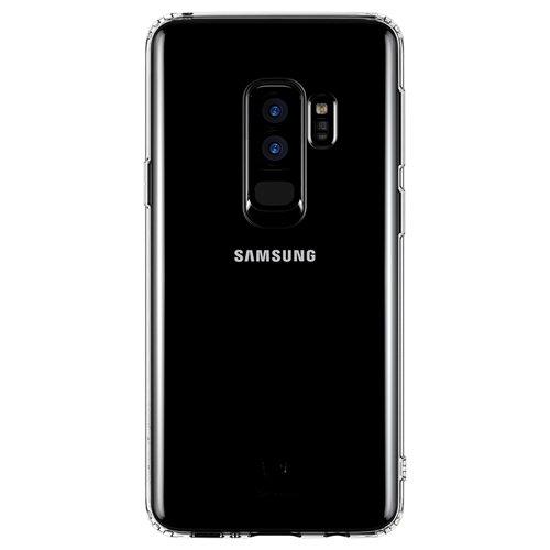 Силиконов (TPU) калъф за Samung Galaxy S9 Plus - Baseus Simple Case (прозрачен) | JAR Computers Силиконов (TPU) калъф за Samung Galaxy S9 Plus - Baseus Simple Case (прозрачен)