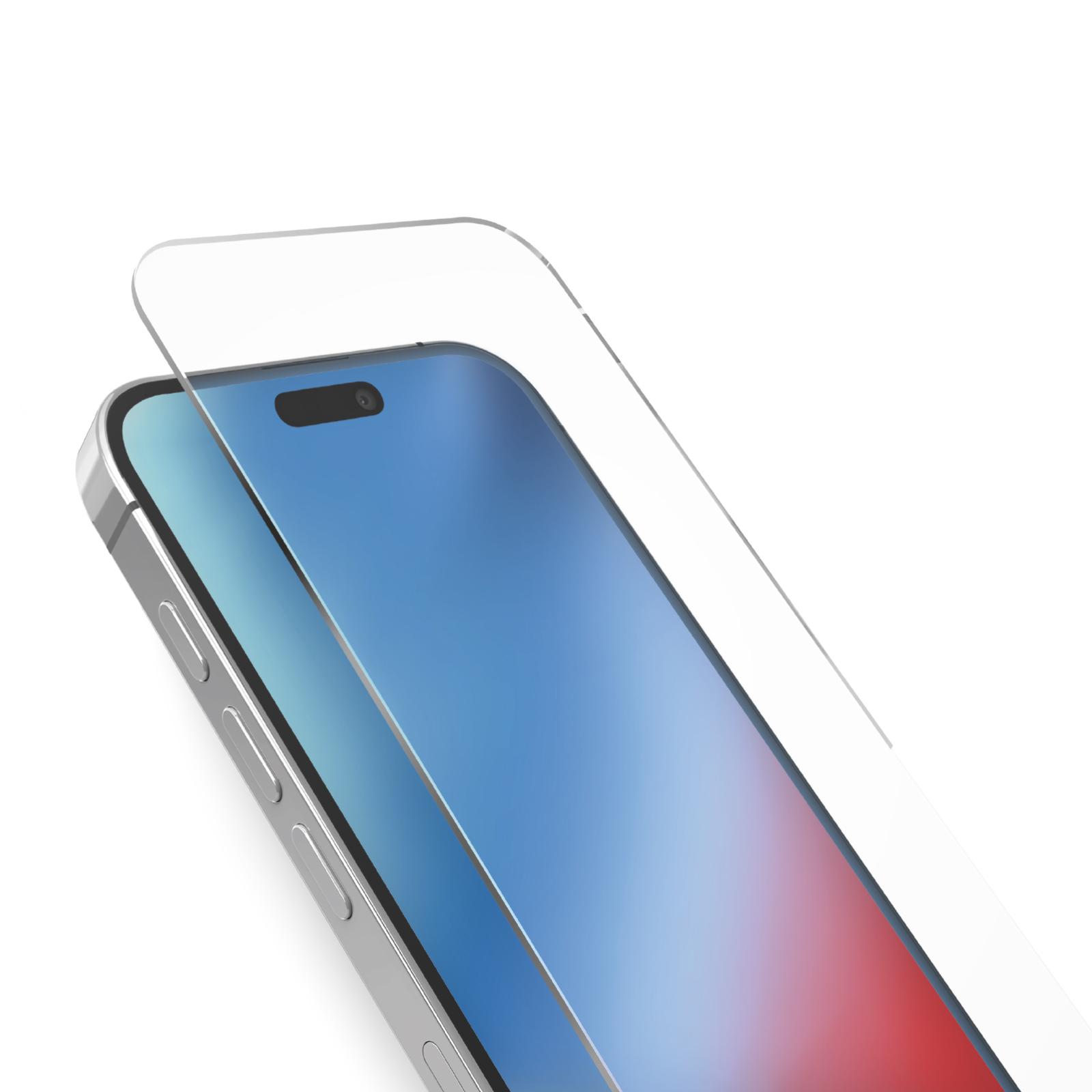 Стъклен протектор Guard Glass SBS 82502, за iPhone 16 Pro Max