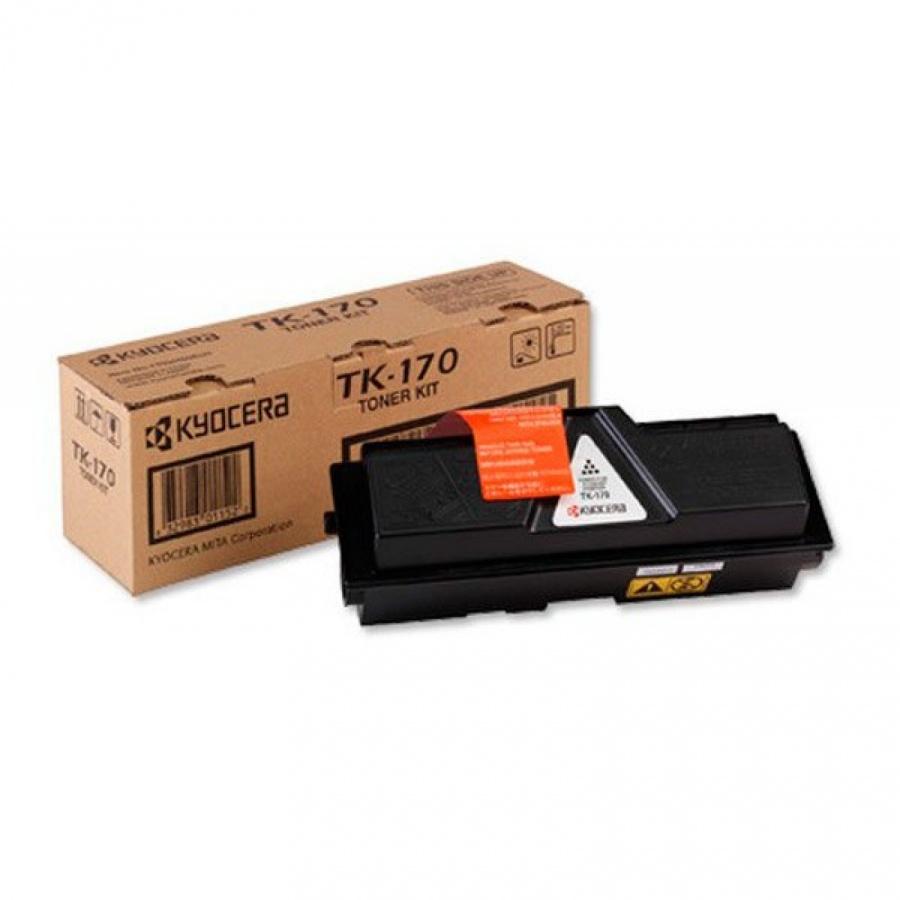 Тонер касета KYOCERA Black TK-170 за FS-1320D/DN/FS-1370DN/ECOSYS P2135d/P2135dn, 7200 к. | JAR Computers Тонер касета KYOCERA Black TK-170 за FS-1320D/DN/FS-1370DN/ECOSYS P2135d/P2135dn, 7200 к.