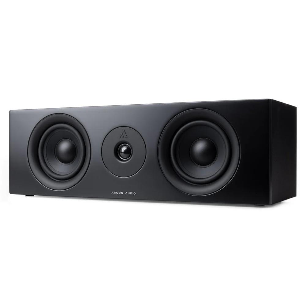 Тонколона Argon Audio FORUS Center - черна