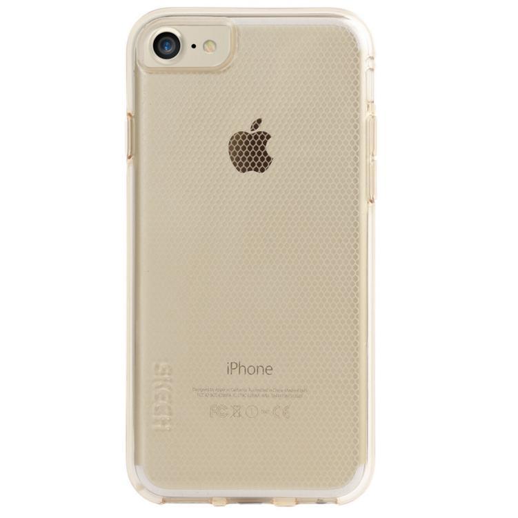 Удароустойчив TPU калъф за iPhone 8, iPhone 7, iPhone 6S, iPhone 6 - Skech Matrix Case (златист-прозрачен) | JAR Computers Удароустойчив TPU калъф за iPhone 8, iPhone 7, iPhone 6S, iPhone 6 - Skech Matrix Case (златист-прозрачен)