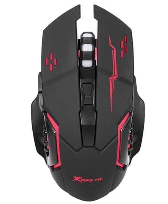 Xtrike Me Безжична мишка GW-601 2.4G | JAR Computers Xtrike Me Безжична мишка GW-601 2.4G